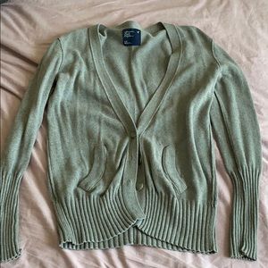 American eagle cardigan